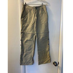 Merrell Opti-Wick Hiking Pants. Tan. Size 4.